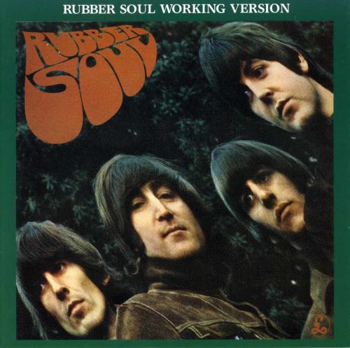 The Beatles - Rubber Soul Working Version [2 CD] (2003)