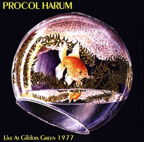 Procol Harum - Live At Golder's Green (1977)