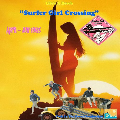 The Beach Boys - Surfer Girl Crossing [2 CD] (1963)