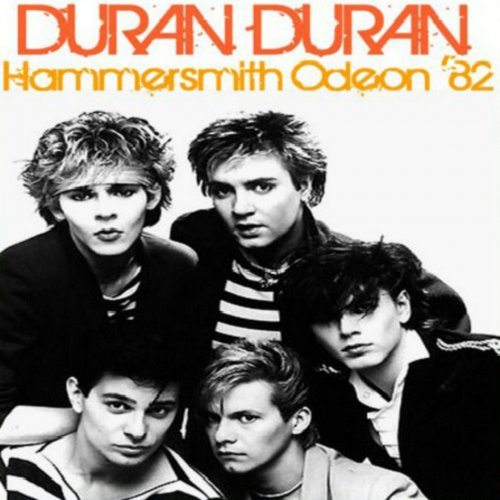 Duran Duran - Complete Live Broadcast (1982)