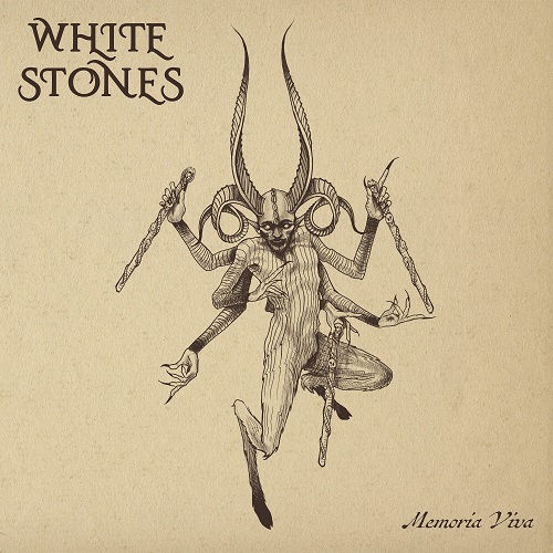 White Stones - Memoria Viva 2024