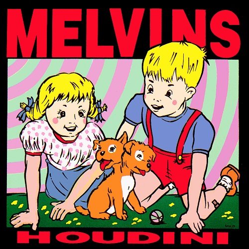Melvins - Houdini (1993)