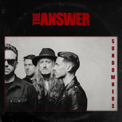 The Answer - Sundowners (2003) [Vinyl Rip 1/5.64]