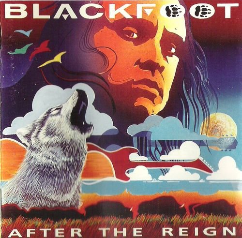 Blackfoot - After The Reign (1994)