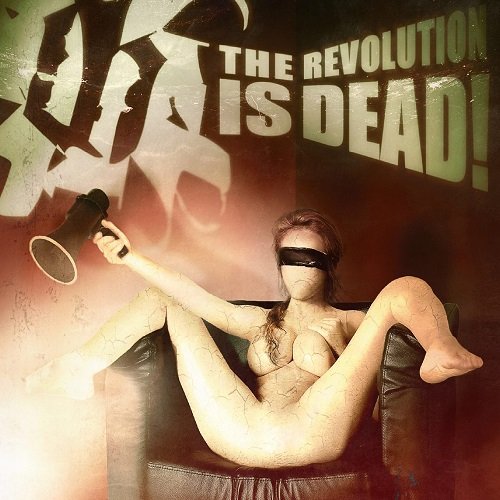 Blutmond - The Revolution Is Dead! (2012)