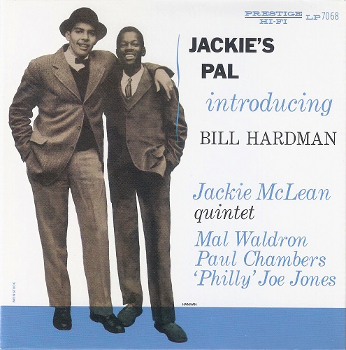 Jackie McLean Quintet - Jackie’s Pal (2013) 1956