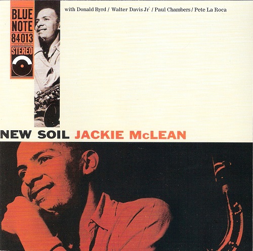 Jackie McLean - New Soil (2010) 1959
