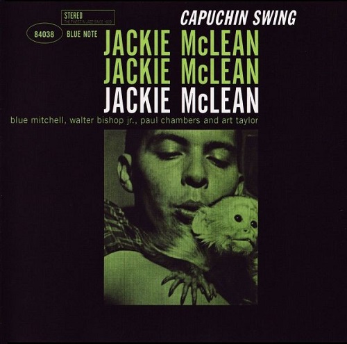 Jackie McLean - Capuchin Swing (2008) 1960
