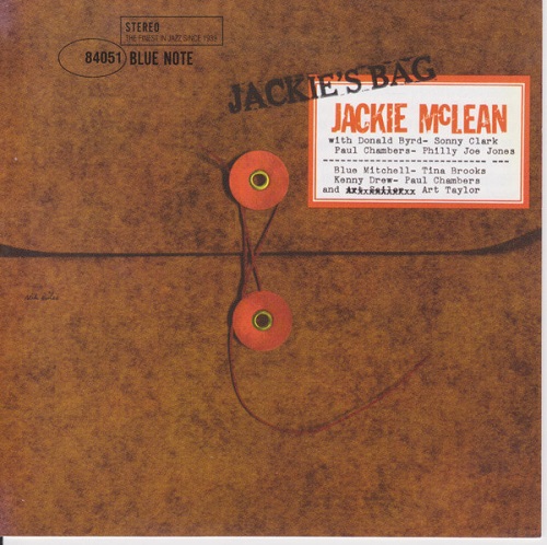 Jackie McLean - Jackie's Bag (2010) 1961