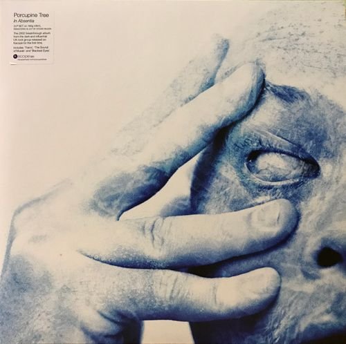 Porcupine Tree - In Absentia (2002) [2 LP Reissue 2018 | Vinyl Rip 1/5.64]