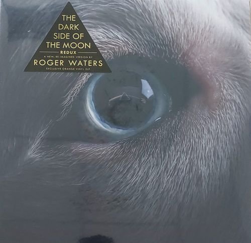 Roger Waters - The Dark Side Of The Moon Redux (2023) [2LP | Vinyl Rip 1/5.64]