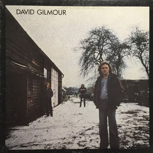 David Gilmour - David Gilmour (1978) [Vinyl Rip 1/5.64]