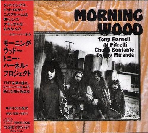 Morning Wood - Morning Wood (1994) [Japan Press]