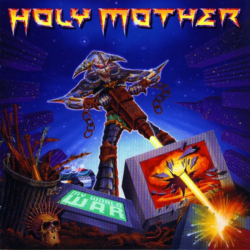 Holy Mother - My World War (2002) 2000