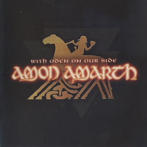 Amon Amarth -  With Oden On Our Side (2006) 2CD