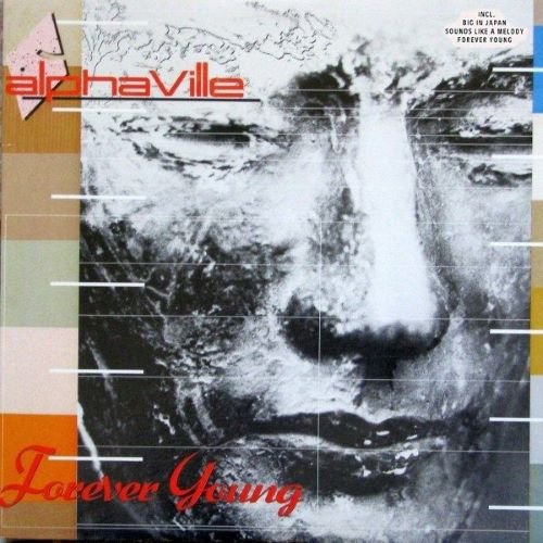 Alphaville - Forever Young (1984) [Vinyl Rip 1/5.64]