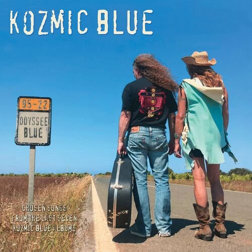 Kozmic Blue - Odyssee Blue (2022)