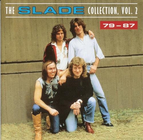 Slade - The Slade Collection, Vol.2 79-87 (1993) 