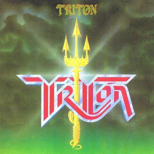 Tritón - Tritón (1985, Re-released 2002)