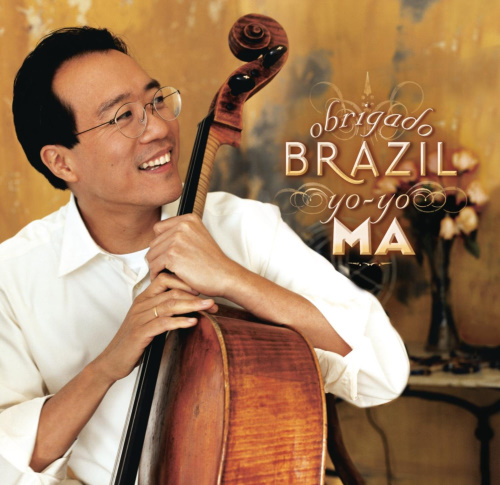 Yo-Yo Ma - Obrigado Brazil 2003