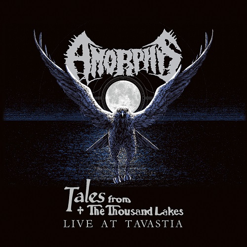 Amorphis - Tales From The Thousand Lakes (Live At Tavastia) 2024