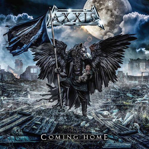 Axxis - Coming Home 2024