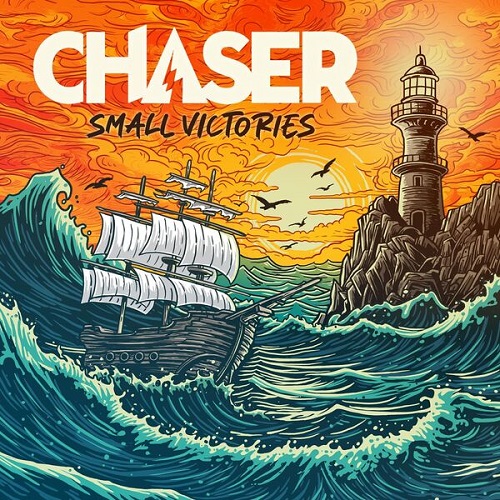 Chaser - Small Victories 2024