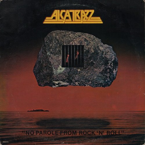 Alcatrazz - No Parole From Rock'N'Roll (1983) [Vinyl Rip 24/192]