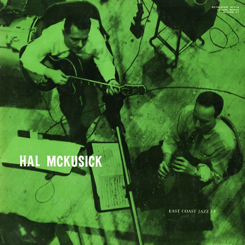 East Coast Jazz, Vol. 8 - Hal McKusick (Remastered 2013) 2014