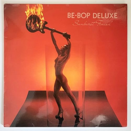 Be-Bop Deluxe - Sunburst Finish (1976) [Vinyl Rip 1/5.64]