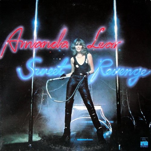 Amanda Lear - Sweet Revenge (1978) [Vinyl Rip 1/5.64]
