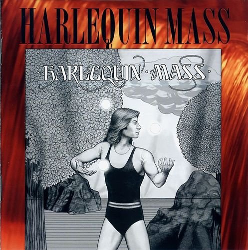 Harlequin Mass - Harlequin Mass (1994)