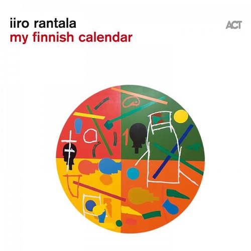 Iiro Rantala - My Finnish Calendar 2019