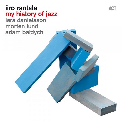 Iiro Rantala - My History of Jazz 2012