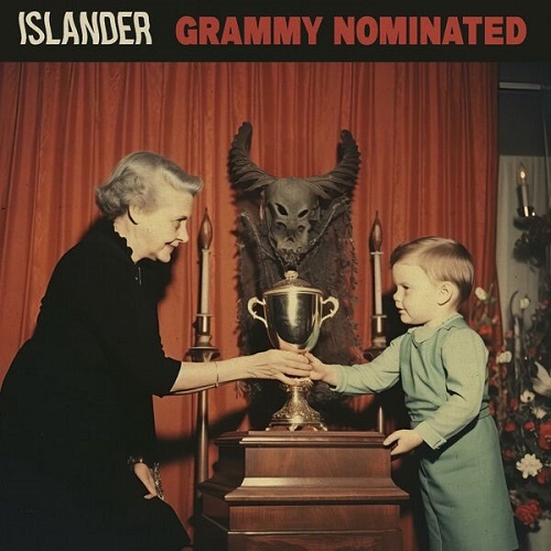 Islander - Grammy Nominated 2024