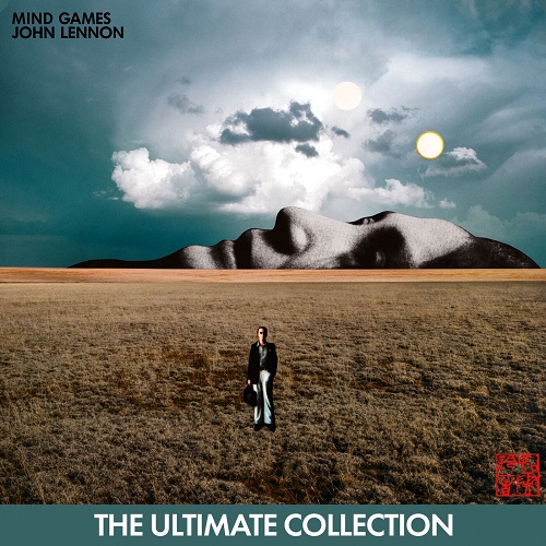John Lennon - Mind Games (The Ultimate Collection) 2024