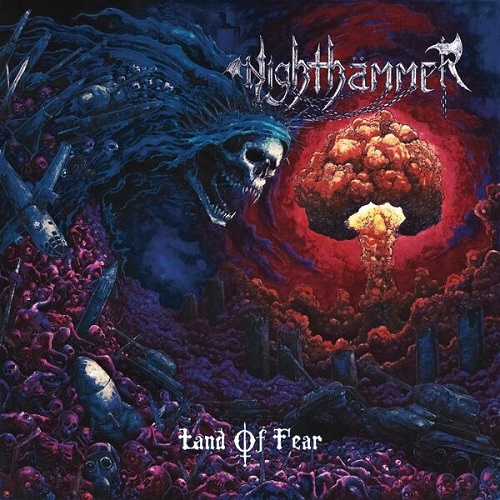 Nighthämmer - Land Of Fear 2024