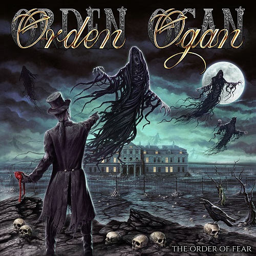 Orden Ogan - The Order Of Fear 2024