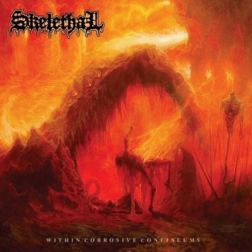 Skelethal - Within Corrosive Continuums 2024