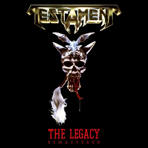 Testament - The Legacy (2024 Remaster) 1987