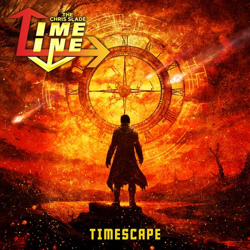 The Chris Slade Timeline - Timescape 2024