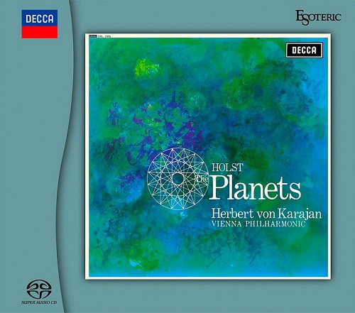 The Planets - Herbert von Karajan - Holst, Grieg (2024) 1961