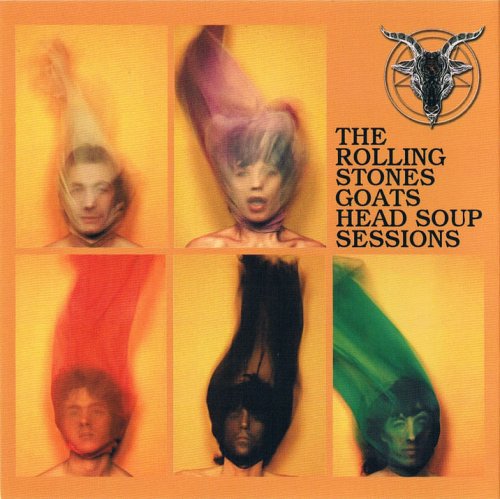 The Rolling Stones - Goats Head Soup Sessions (1970 - 1973) [2 CD] (2019)