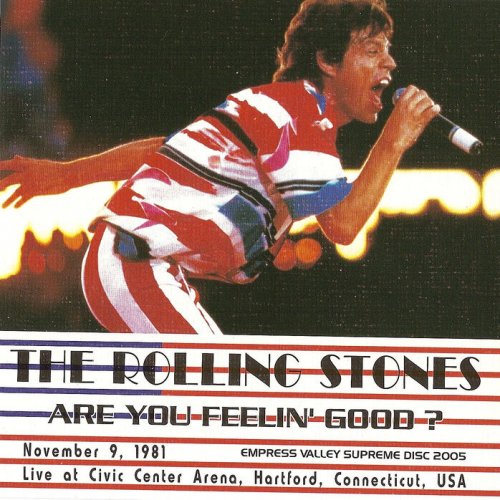 The Rolling Stones - Are You Feelin' Good [2 CD] (1981)