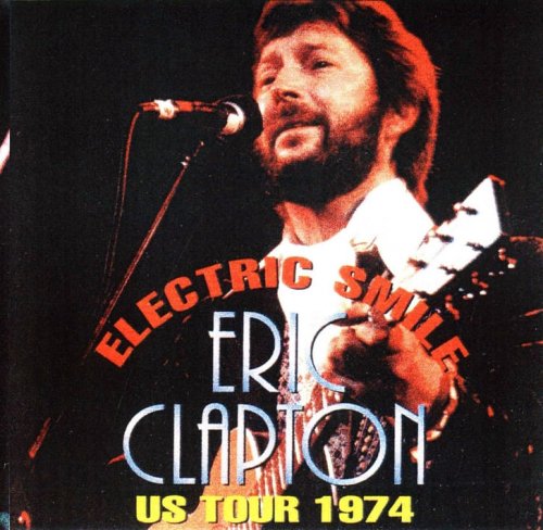 Eric Clapton - Electric Smile (1974)