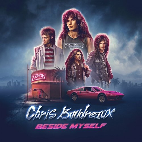 Chris Boudreaux - Beside Myself (2024)