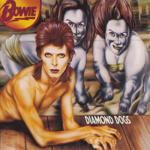 David Bowie - Diamond Dogs (1974)