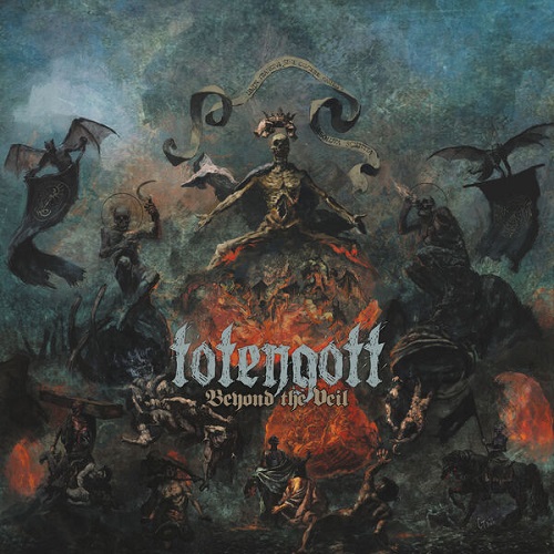 Totengott - Beyond The Veil 2024