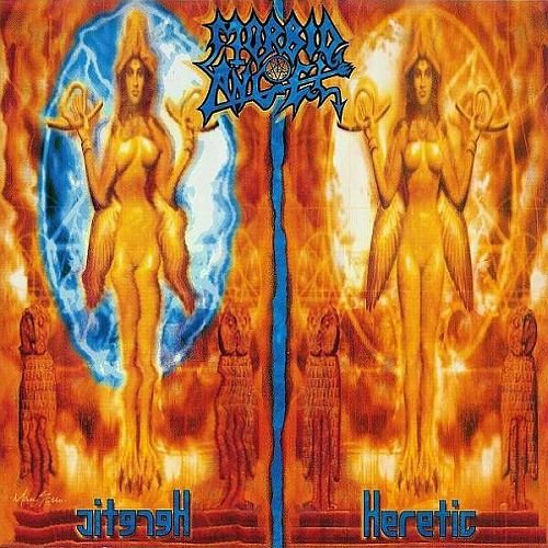 Morbid Angel - Heretic (2003)