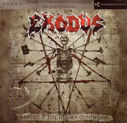 Exodus - Exhibit B - The Human Condition (2010)